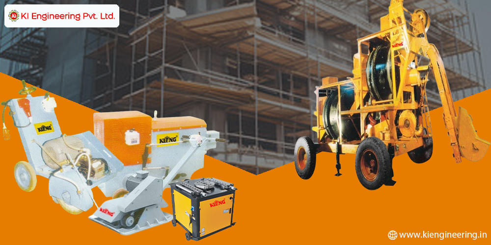 Construction Machinery & Equipment