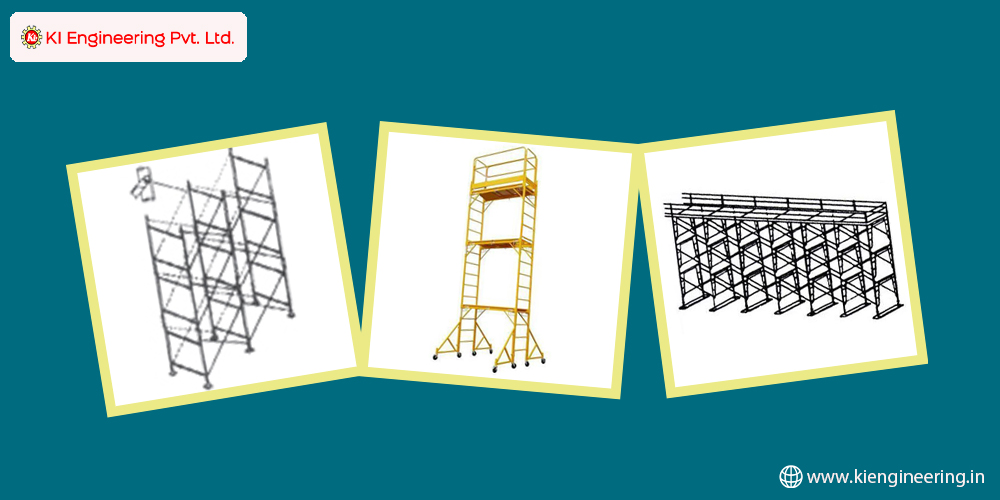 Construction Scaffolding Supplies