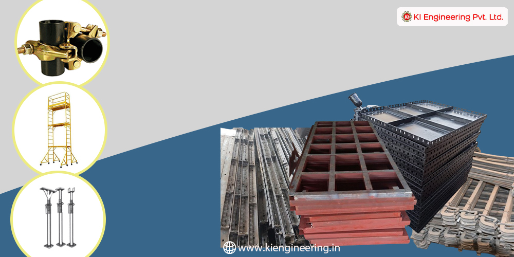 Scaffolding & Shuttering Suppliers